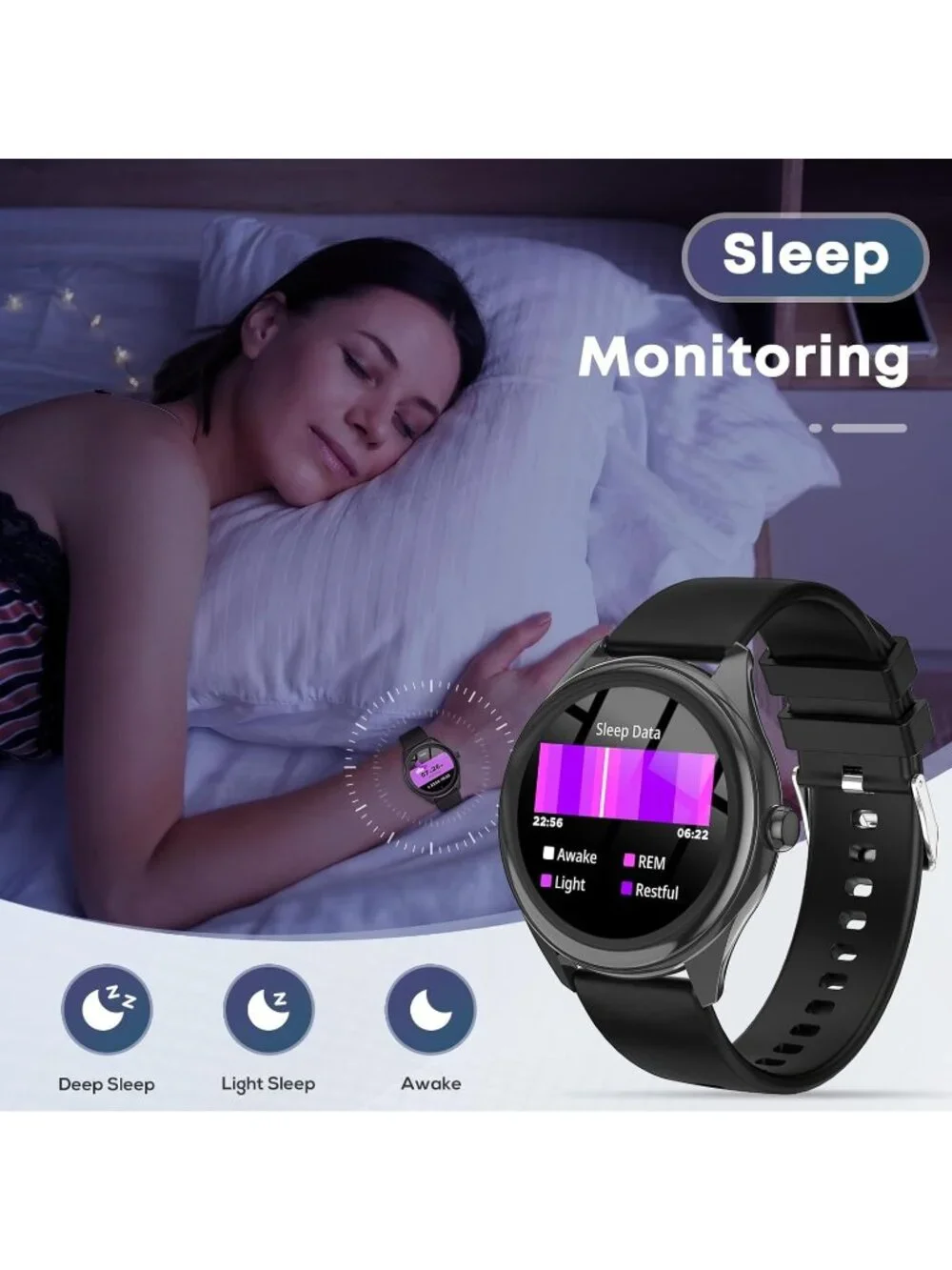 Women's Black 1.39